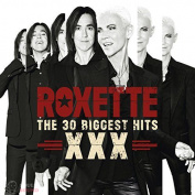 ROXETTE - XXX - THE 30 BIGGEST HITS 2CD