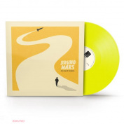 Bruno Mars Doo-Wops & Hooligans LP 	Neon Limited Yellow