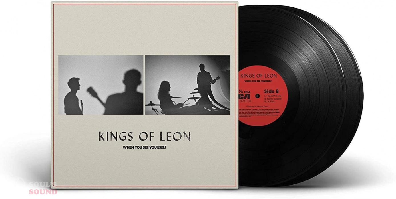 Kings Of Leon When You See Yourself 2 LP Soul s Sound