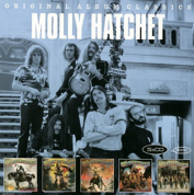 MOLLY HATCHET - ORIGINAL ALBUM CLASSICS 5CD