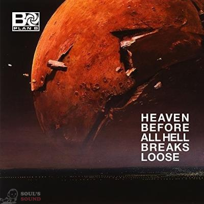 Plan B Heaven Before All Hell Breaks Loose CD