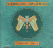 The Chick Corea + Steve Gadd Band ‎– Chinese Butterfly 2 CD
