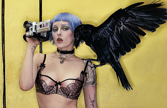 Ashnikko записала третий альбом ─ Smoochies: открыт предзаказ