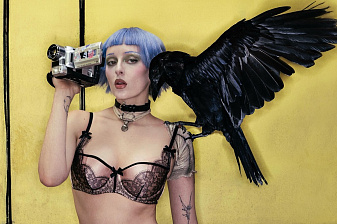 Ashnikko записала третий альбом ─ Smoochies: открыт предзаказ