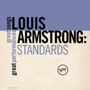 Louis Armstrong Standards CD