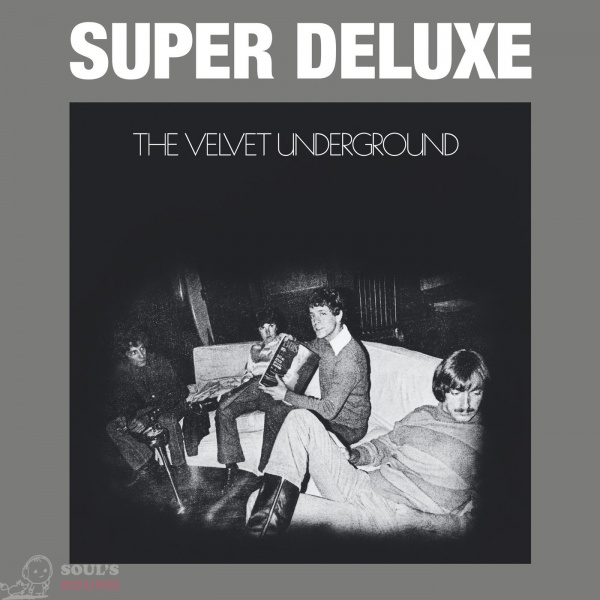 The Velvet Underground (deluxe) 2 CD