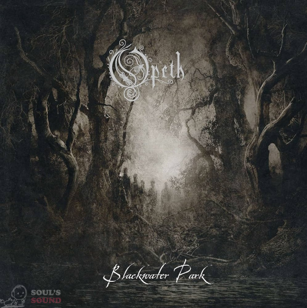 Opeth Blackwater Park 2 LP
