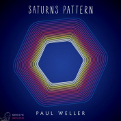 PAUL WELLER - SATURNS PATTERN 1LP