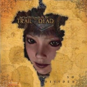 ...And You Will Know Us By The Trail Of Dead - So Divided CD