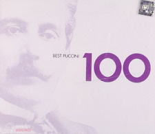 VARIOUS ARTISTS - 100 BEST PUCCINI 6 CD