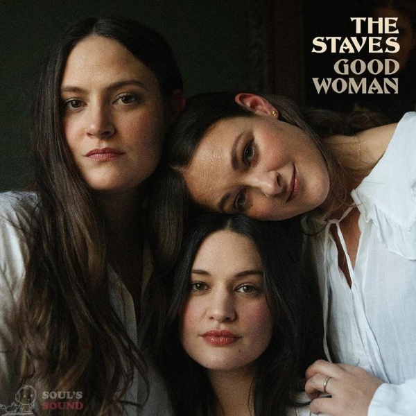 The Staves Good Woman LP Limited Clear