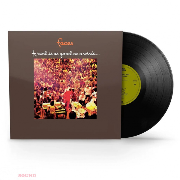 Faces A Nod Is As Good As a Wink 2 LP Limited