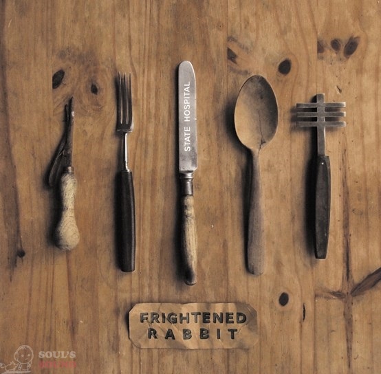 Frightened Rabbit State Hospital LP RSD2022 / Limited Silver
