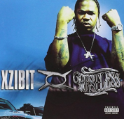 XZIBIT - RESTLESS CD