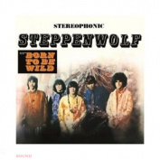 STEPPENWOLF - STEPPENWOLF LP