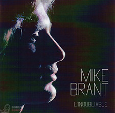 MIKE BRANT - L’INOUBLIABLE (BEST OF) CD