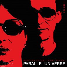 Natacha Atlas & Samy Bishai Parallel Universe Volume 1 LP