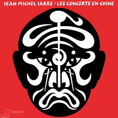 JEAN-MICHEL JARRE - THE CONCERTS IN CHINA 2CD