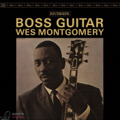 Wes Montgomery Boss Guitar LP