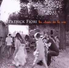 PATRICK FIORI - LES CHOSES DE LA VIE 2 CD