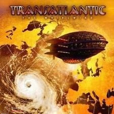 TRANSATLANTIC - THE WHIRLWIND CD