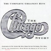 CHICAGO - THE CHICAGO STORY - COMPLETE GREATEST HITS CD