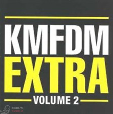 KMFDM - EXTRA VOL. 2 2 CD