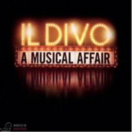 IL DIVO - A MUSICAL AFFAIR CD+DVD