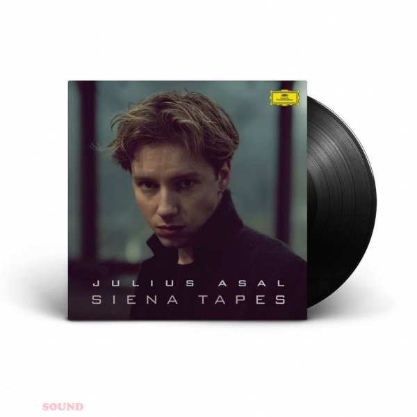 Julius Asal Siena Tapes LP