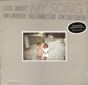 Keith Jarrett ‎My Song LP