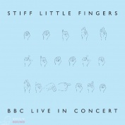 Stiff Little Fingers BBC Live In Concert 2 LP RSD2022 / Limited Curacao