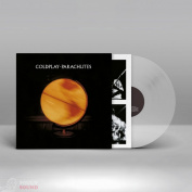 Coldplay Parachutes LP Clear