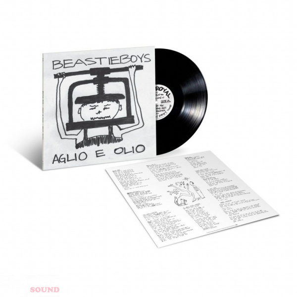 Beastie Boys Aglio E Olio LP