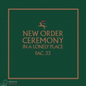 New Order Ceremony (Version 1) LP