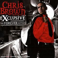 CHRIS BROWN - EXCLUSIVE - THE FOREVER EDITION 2 CD