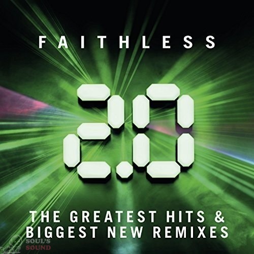 FAITHLESS - 2.0 2 CD
