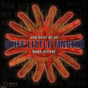 STIFF LITTLE FINGERS - HOPE STREET AND BEST OF ALL 2CD