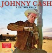 Johnny Cash-Ride This Train 2LP