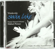 MIKHAIL PLETNEV Tchaikovsky: Swan Lake, Op. 20  2 CD
