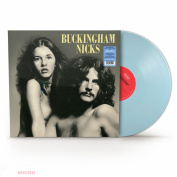 Buckingham Nicks Buckingham Nicks LP Baby Blue