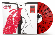 The Distillers Coral Fang LP Red & Black Rockoctober 2025