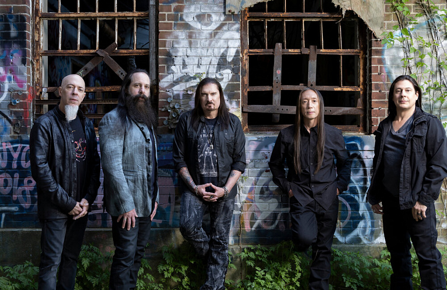 Выходят издания Dream Theater: на виниле и в формате бокс-сета