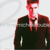 MICHAEL BUBLE - IT'S TIME CD