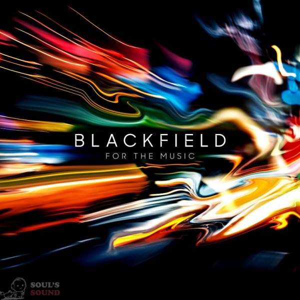 Blackfield For the Music CD