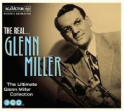 GLENN MILLER - THE REAL...GLENN MILLER 3 CD