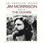 Jim Morrison An American Prayer Music By The Doors CD