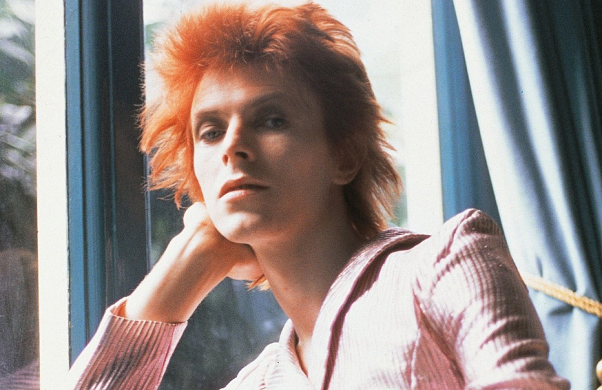 Одна из двенадцати сессий DAVID BOWIE на BBC: лимитированная пластинка уже в продаже