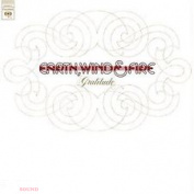 EARTH, WIND & FIRE - GRATITUDE CD