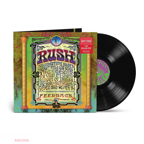 Rush Feedback LP Limited