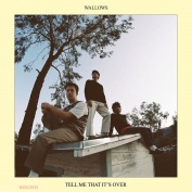 Wallows Tell Me That It's Over LP Limited Blue + Poster